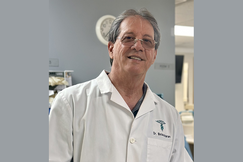 Meet Pedro M Belaunzaran, DDS in Tampa